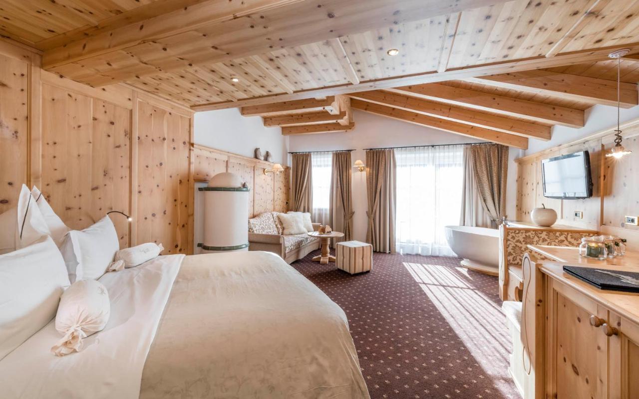 Alpin Garden Luxury Maison & Spa - Adults Only Ортизеи Экстерьер фото