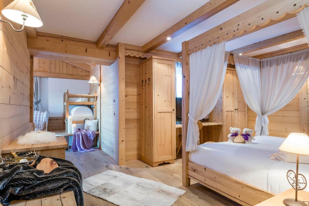 Alpin Garden Luxury Maison & Spa - Adults Only Ортизеи Экстерьер фото
