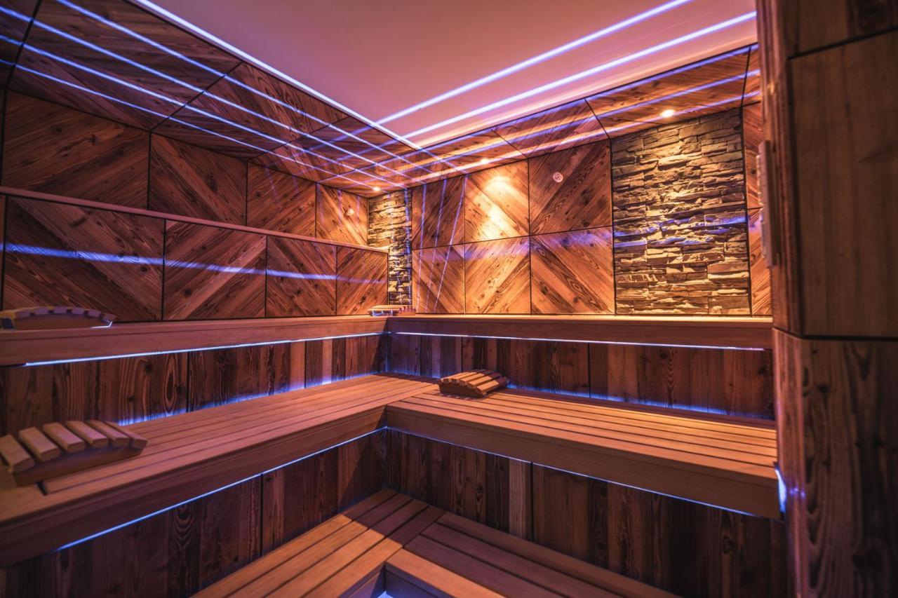 Alpin Garden Luxury Maison & Spa - Adults Only Ортизеи Экстерьер фото
