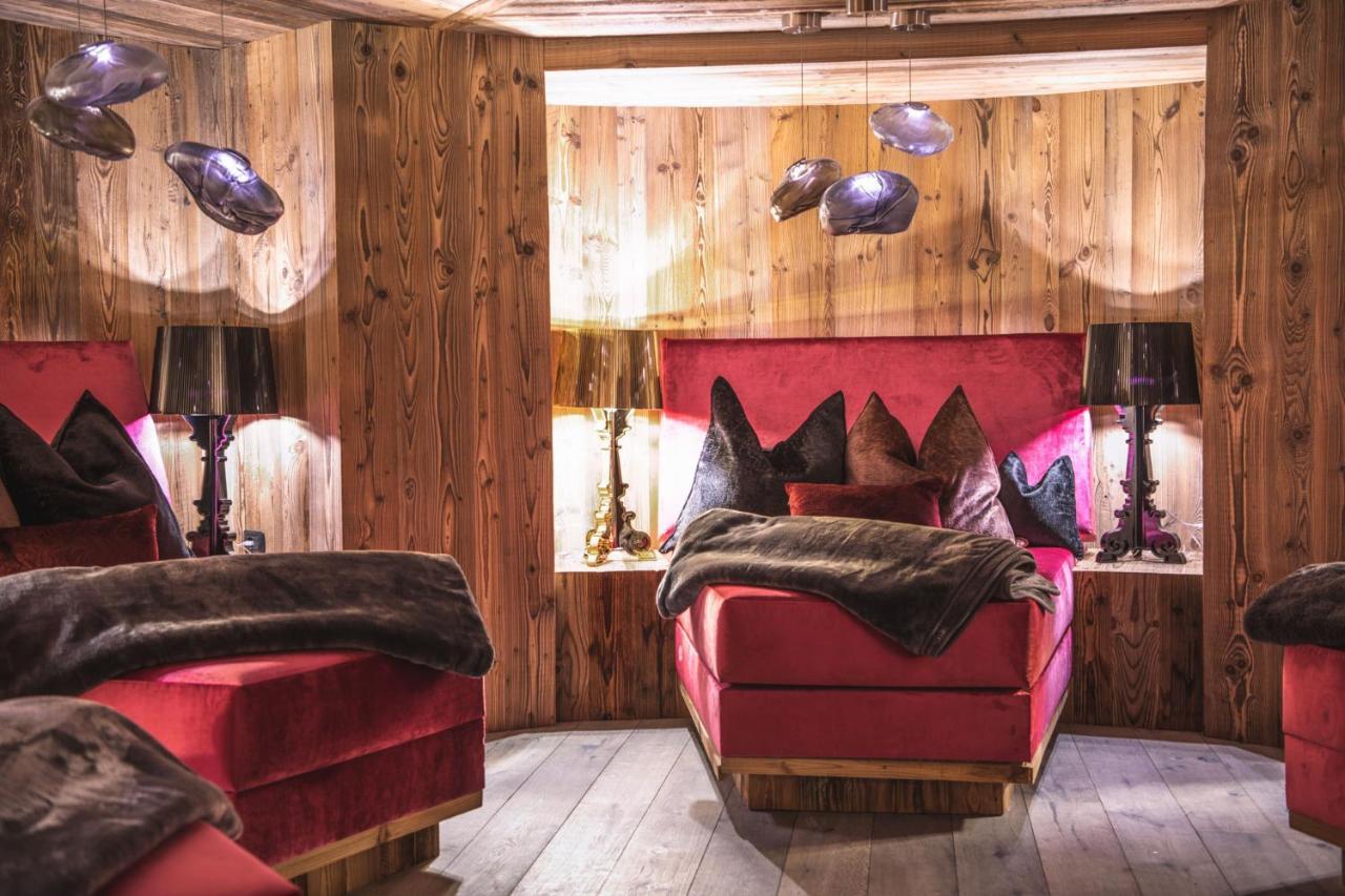 Alpin Garden Luxury Maison & Spa - Adults Only Ортизеи Экстерьер фото