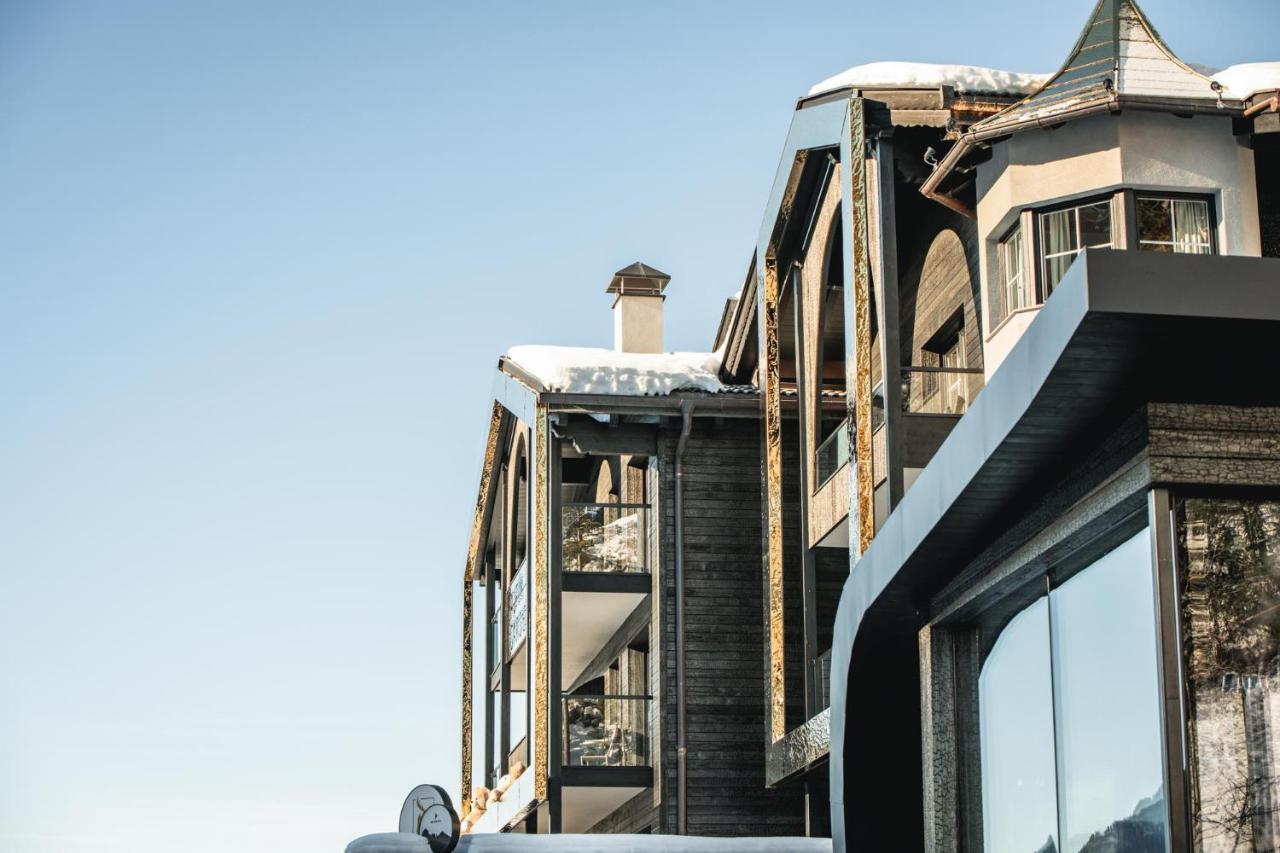 Alpin Garden Luxury Maison & Spa - Adults Only Ортизеи Экстерьер фото