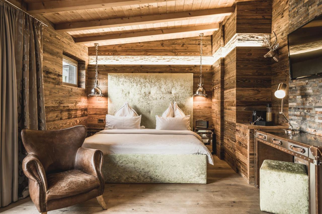 Alpin Garden Luxury Maison & Spa - Adults Only Ортизеи Экстерьер фото