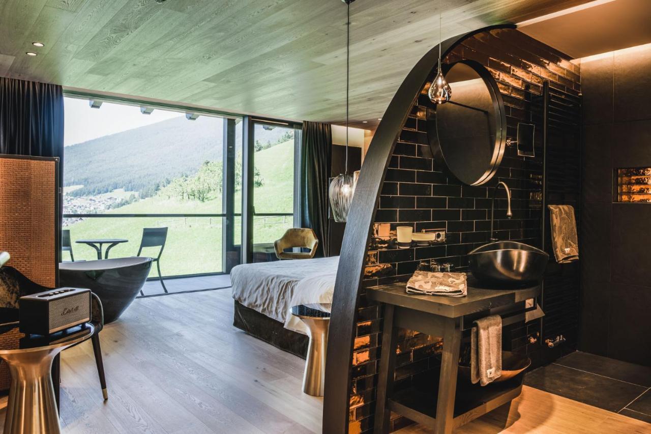 Alpin Garden Luxury Maison & Spa - Adults Only Ортизеи Экстерьер фото