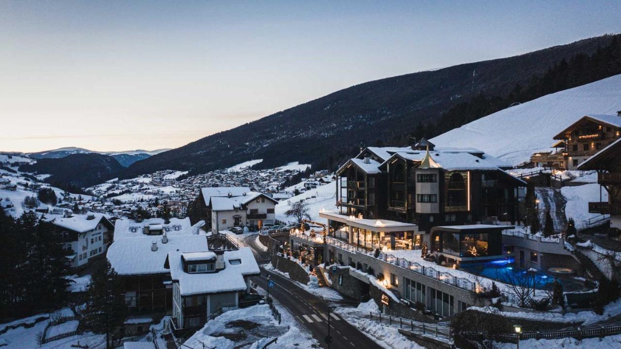Alpin Garden Luxury Maison & Spa - Adults Only Ортизеи Экстерьер фото