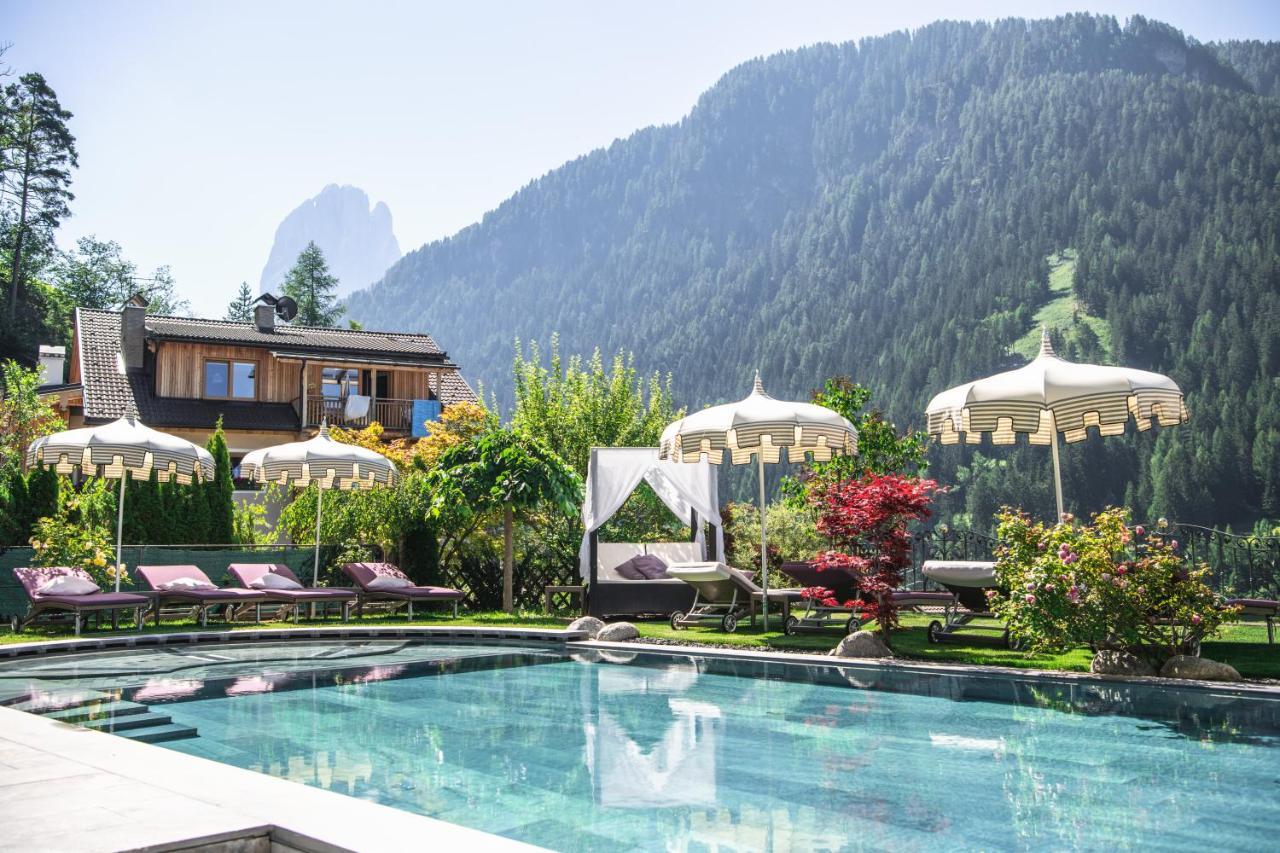 Alpin Garden Luxury Maison & Spa - Adults Only Ортизеи Экстерьер фото