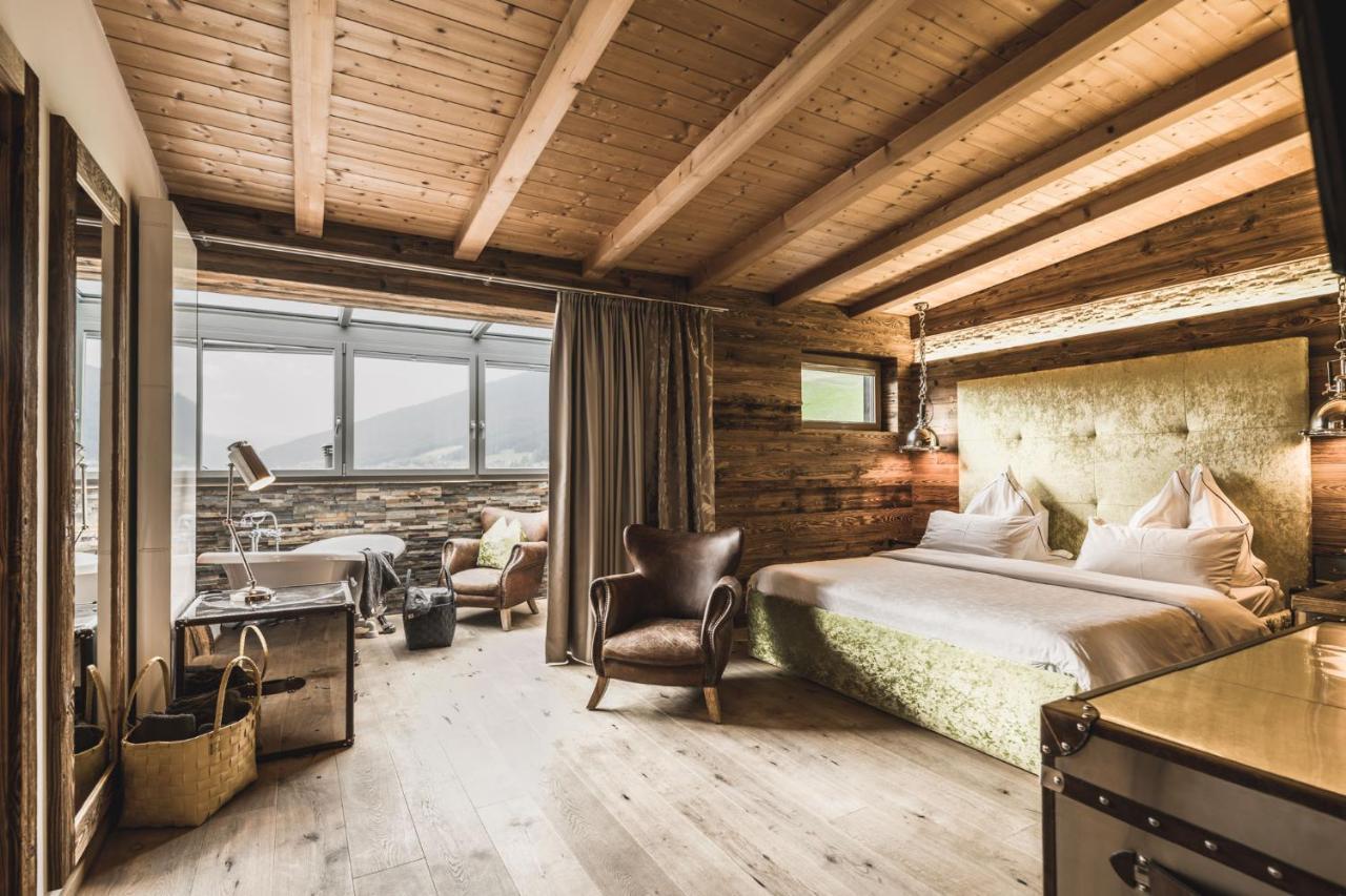 Alpin Garden Luxury Maison & Spa - Adults Only Ортизеи Экстерьер фото