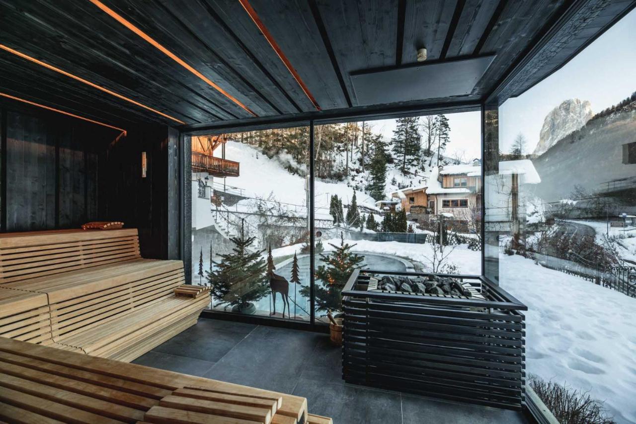 Alpin Garden Luxury Maison & Spa - Adults Only Ортизеи Экстерьер фото