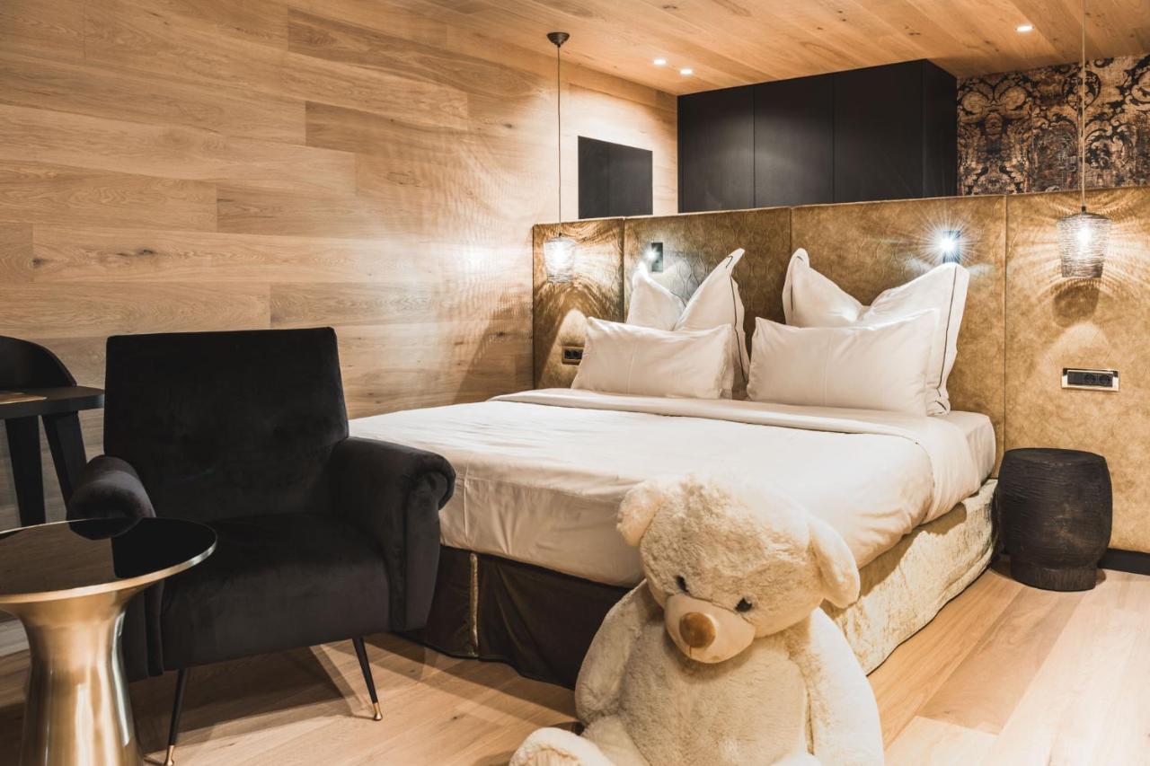 Alpin Garden Luxury Maison & Spa - Adults Only Ортизеи Экстерьер фото