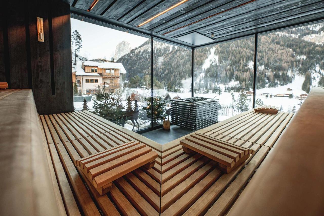 Alpin Garden Luxury Maison & Spa - Adults Only Ортизеи Экстерьер фото