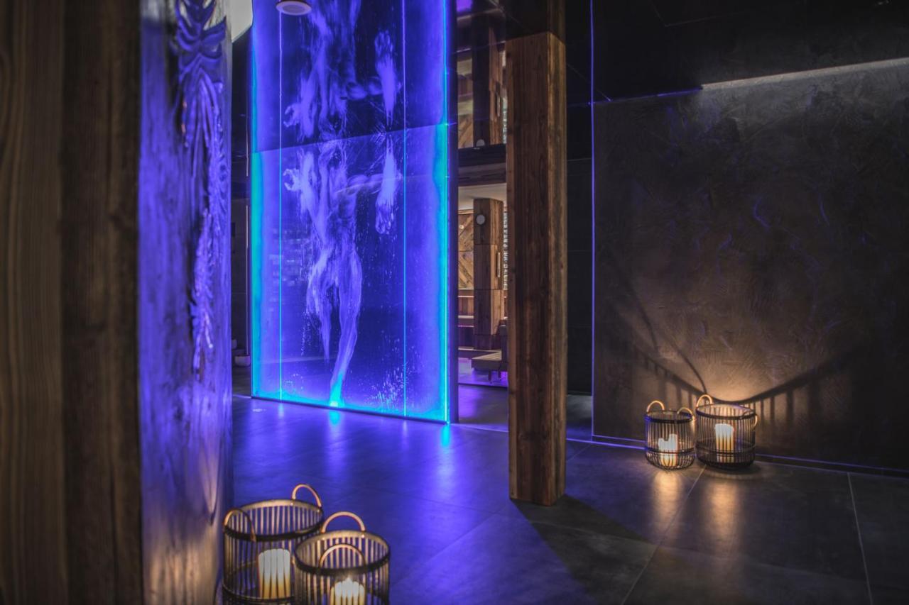 Alpin Garden Luxury Maison & Spa - Adults Only Ортизеи Экстерьер фото