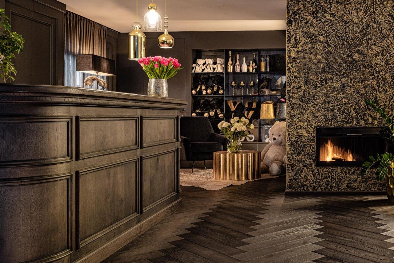 Alpin Garden Luxury Maison & Spa - Adults Only Ортизеи Экстерьер фото