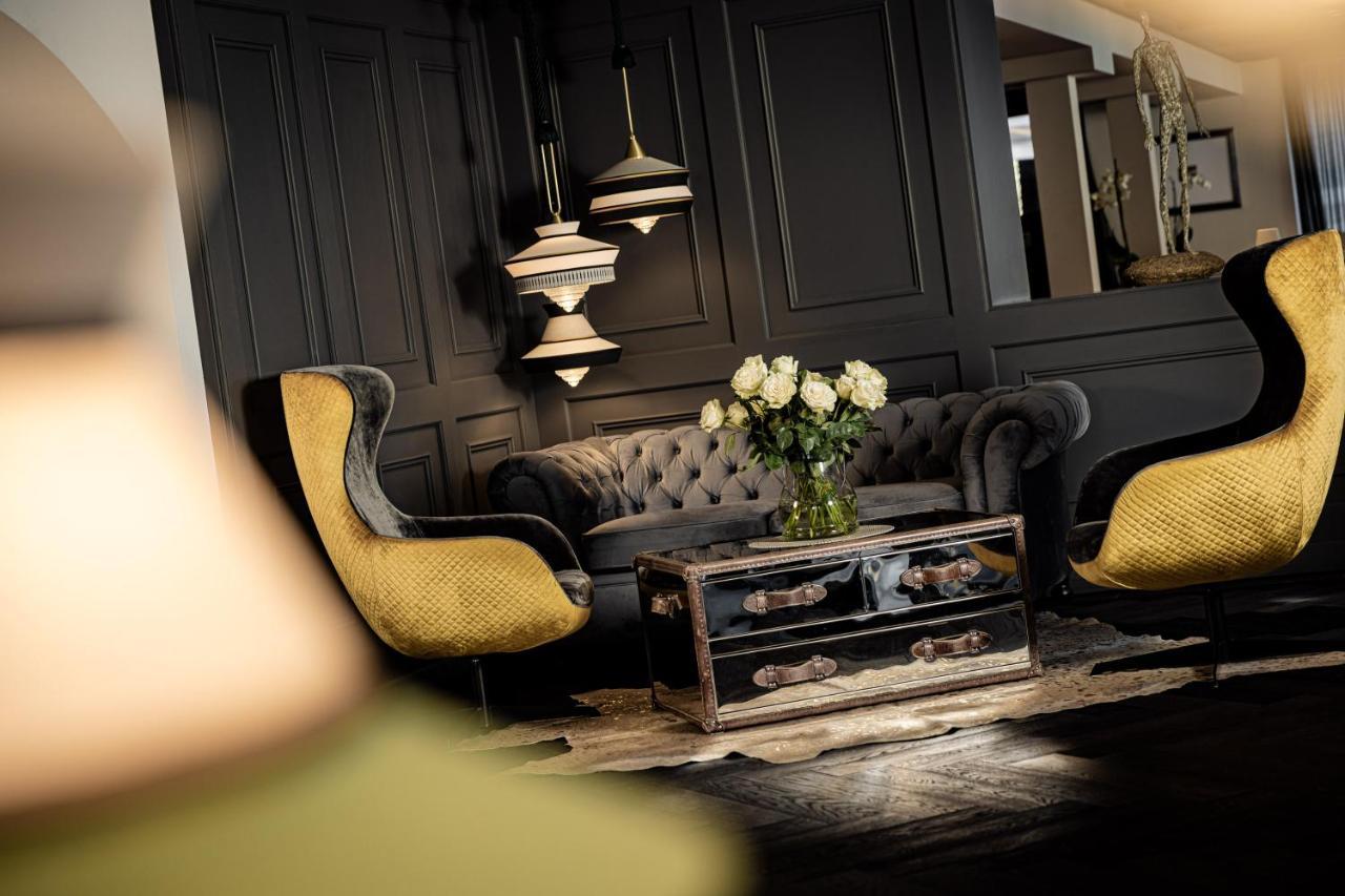 Alpin Garden Luxury Maison & Spa - Adults Only Ортизеи Экстерьер фото