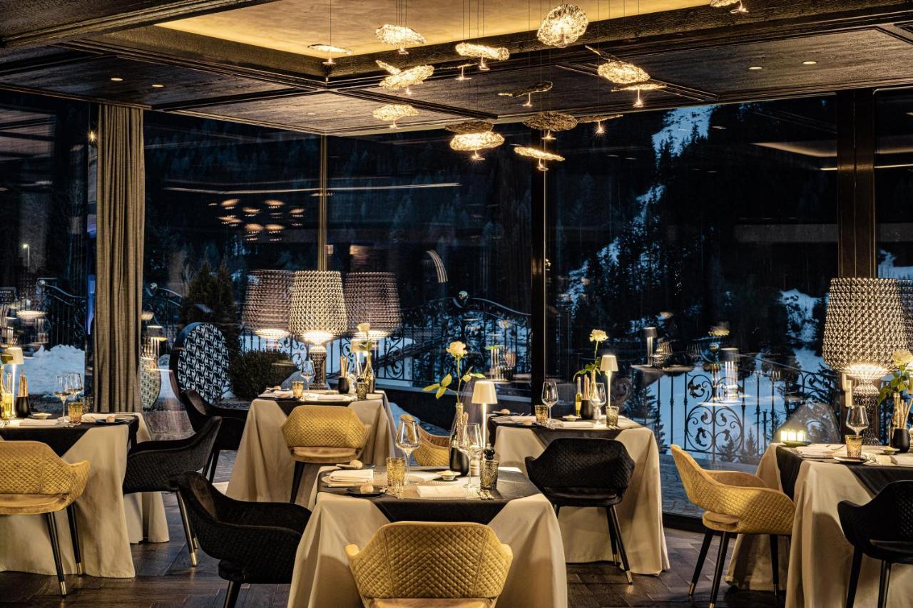 Alpin Garden Luxury Maison & Spa - Adults Only Ортизеи Экстерьер фото