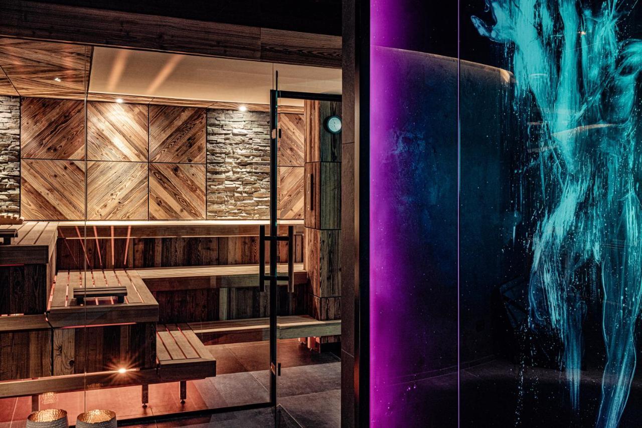 Alpin Garden Luxury Maison & Spa - Adults Only Ортизеи Экстерьер фото