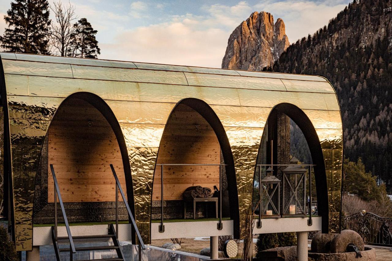 Alpin Garden Luxury Maison & Spa - Adults Only Ортизеи Экстерьер фото