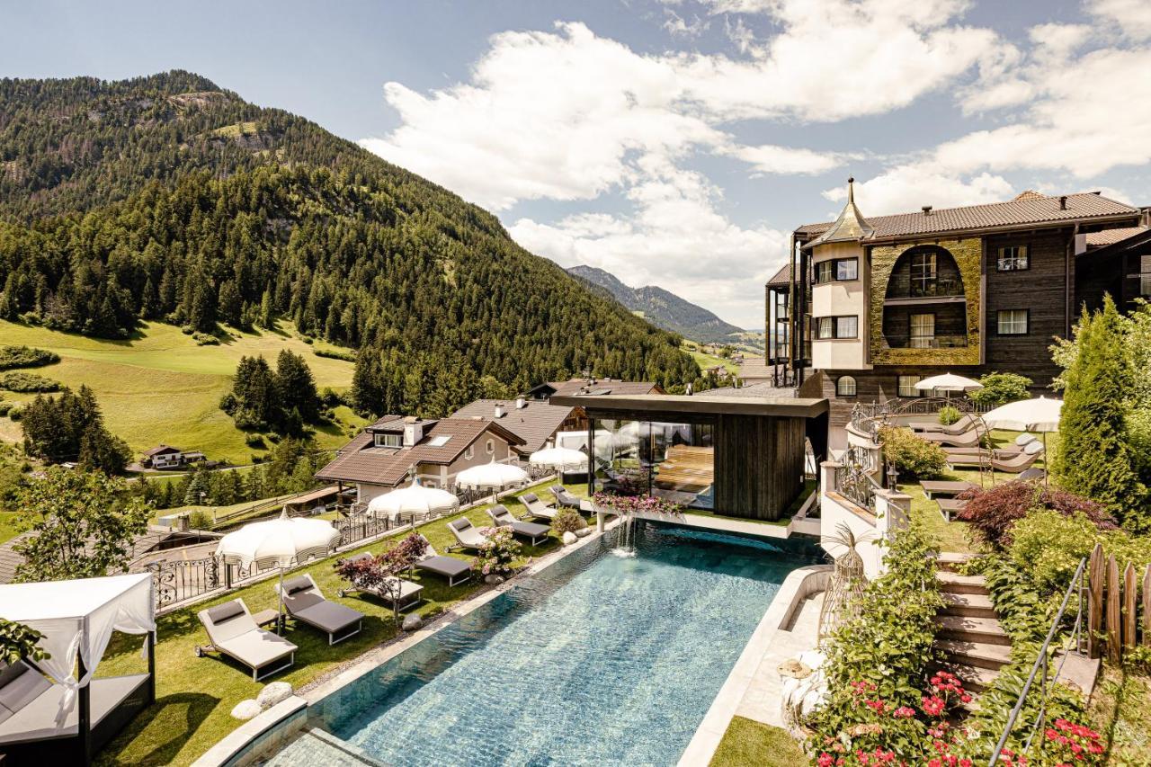 Alpin Garden Luxury Maison & Spa - Adults Only Ортизеи Экстерьер фото