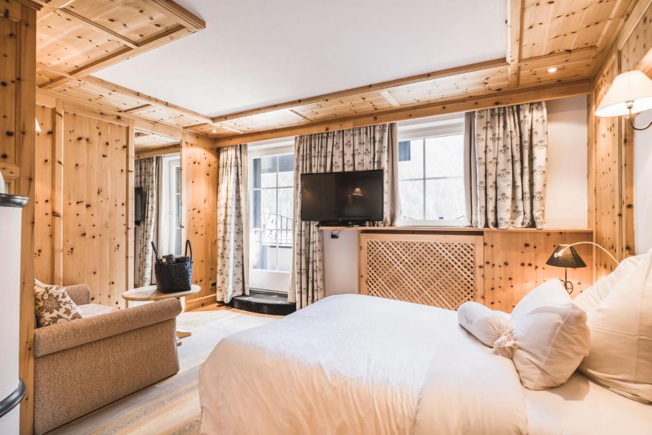 Alpin Garden Luxury Maison & Spa - Adults Only Ортизеи Экстерьер фото