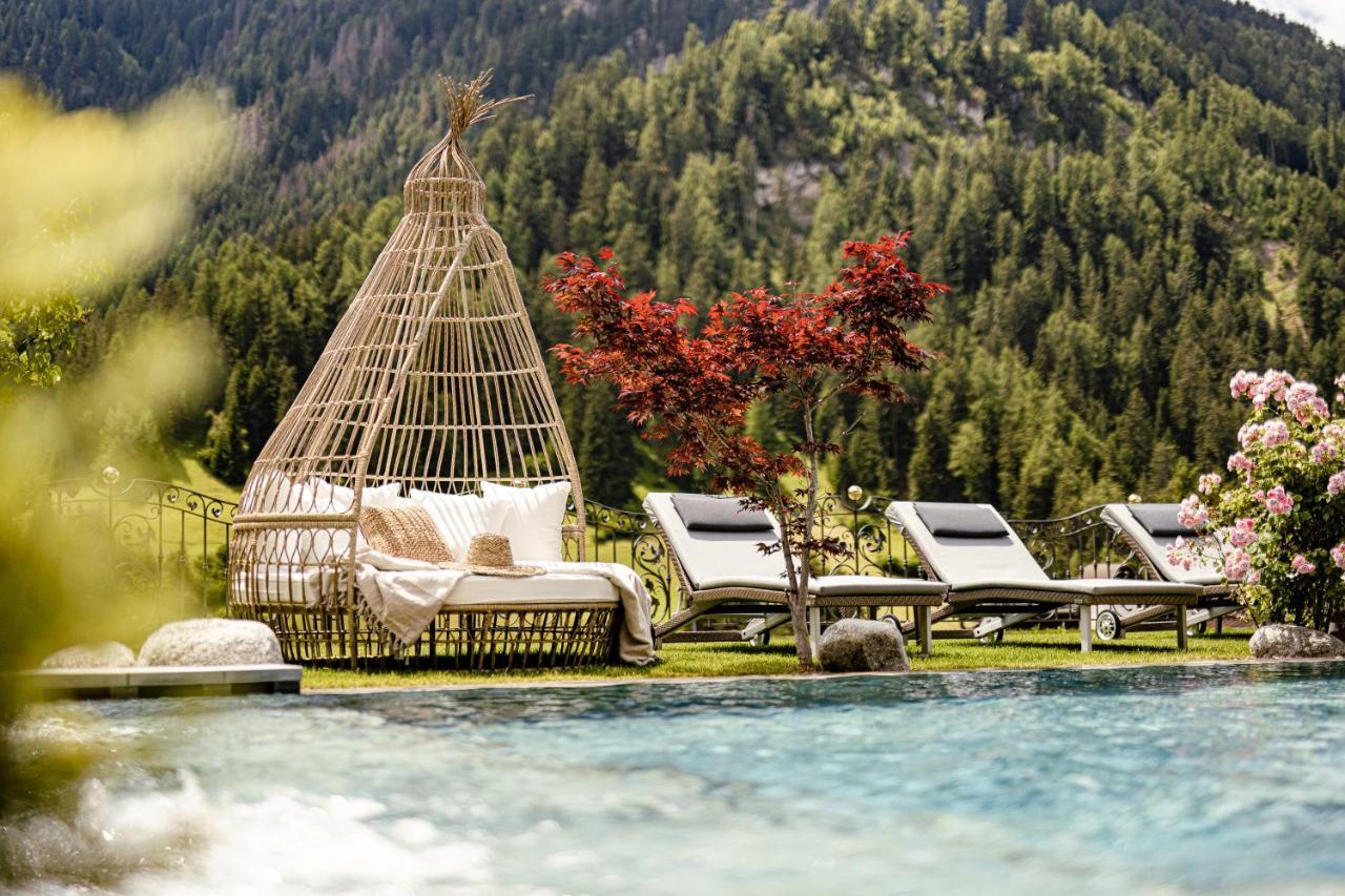 Alpin Garden Luxury Maison & Spa - Adults Only Ортизеи Экстерьер фото