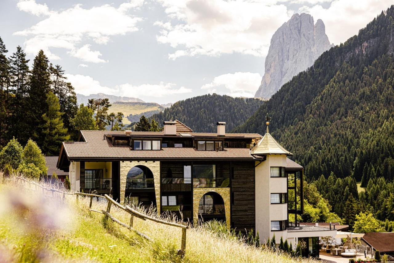 Alpin Garden Luxury Maison & Spa - Adults Only Ортизеи Экстерьер фото