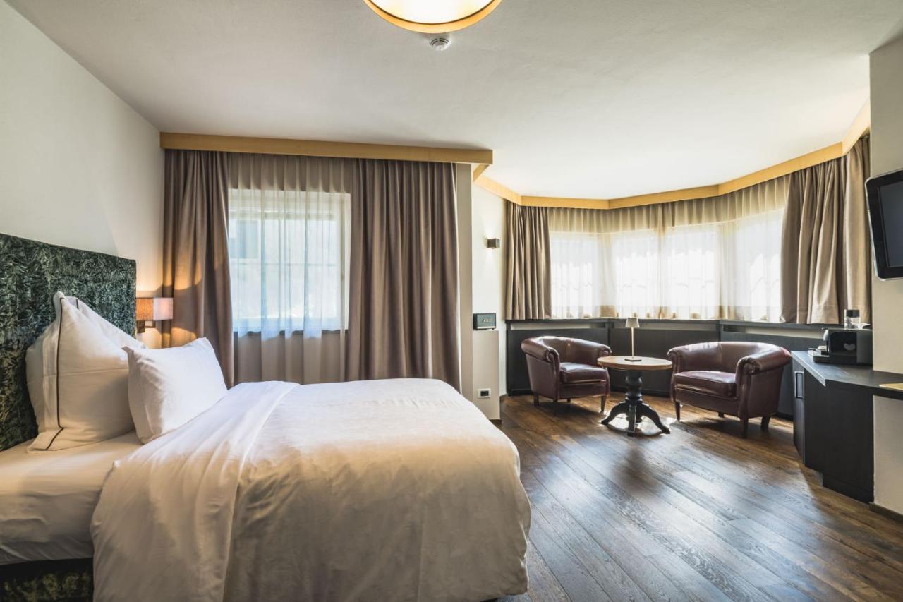 Alpin Garden Luxury Maison & Spa - Adults Only Ортизеи Экстерьер фото