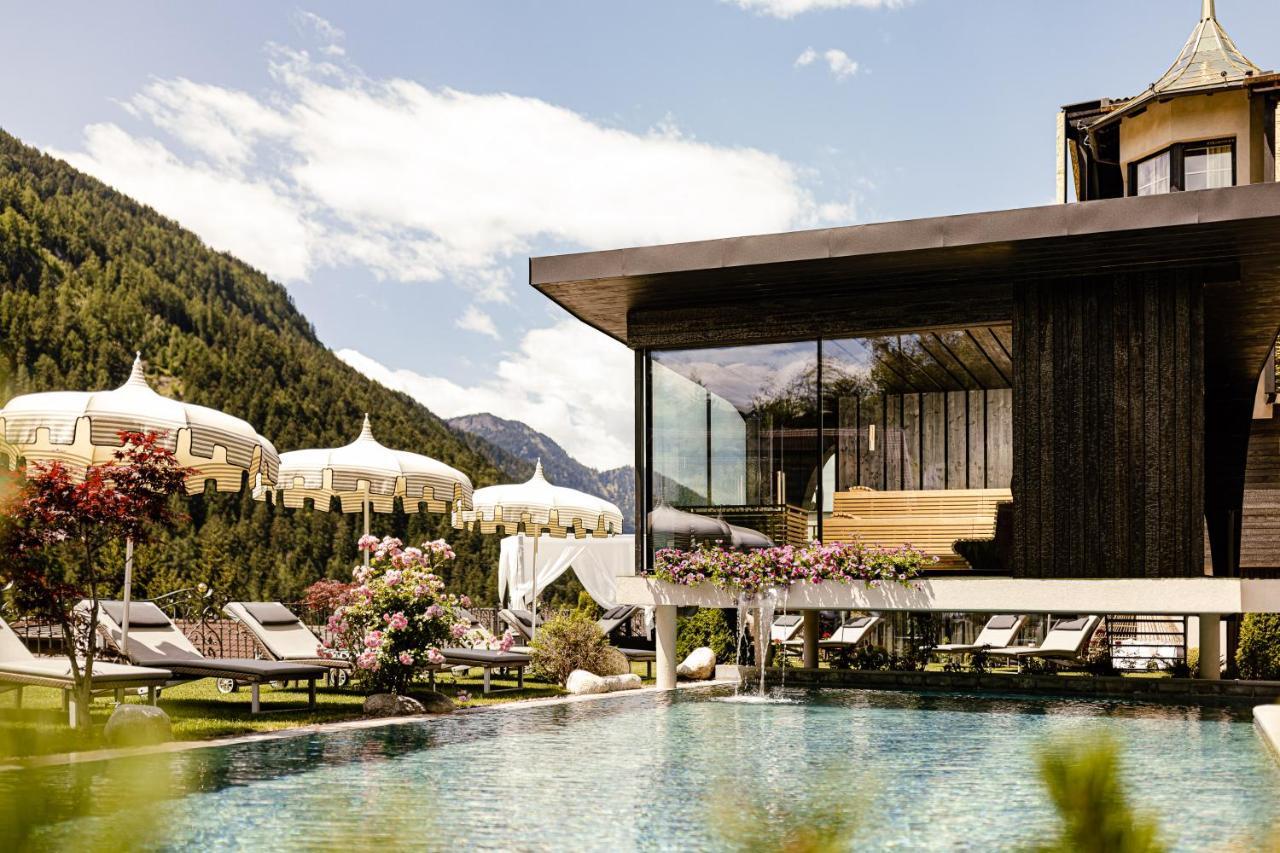 Alpin Garden Luxury Maison & Spa - Adults Only Ортизеи Экстерьер фото