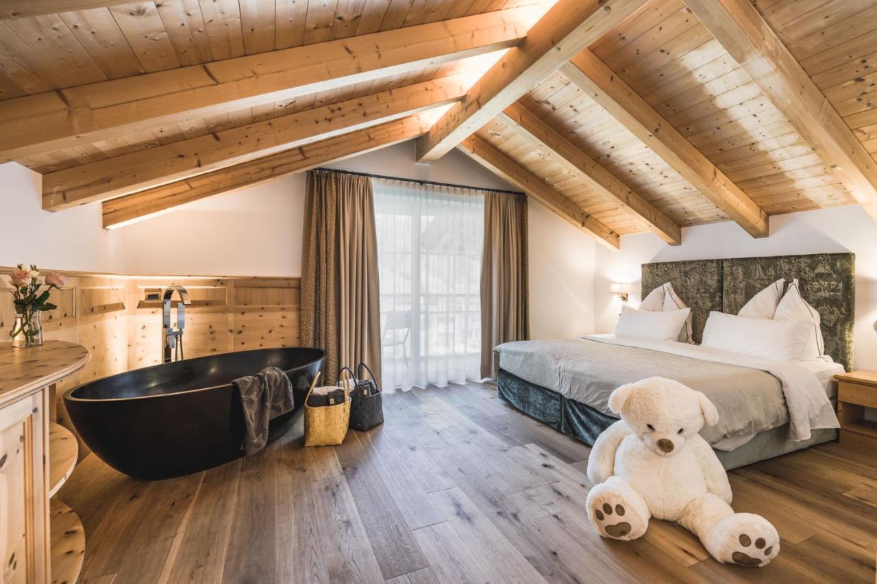 Alpin Garden Luxury Maison & Spa - Adults Only Ортизеи Экстерьер фото