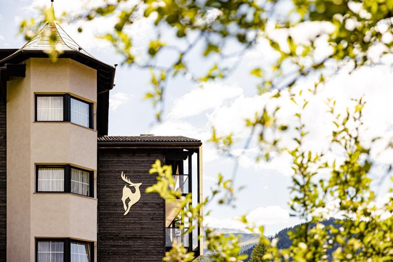 Alpin Garden Luxury Maison & Spa - Adults Only Ортизеи Экстерьер фото