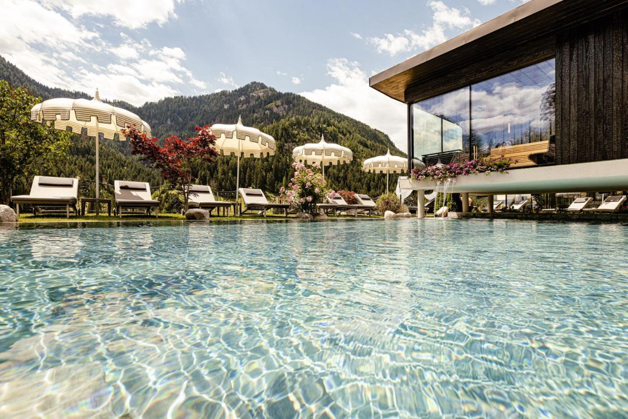 Alpin Garden Luxury Maison & Spa - Adults Only Ортизеи Экстерьер фото