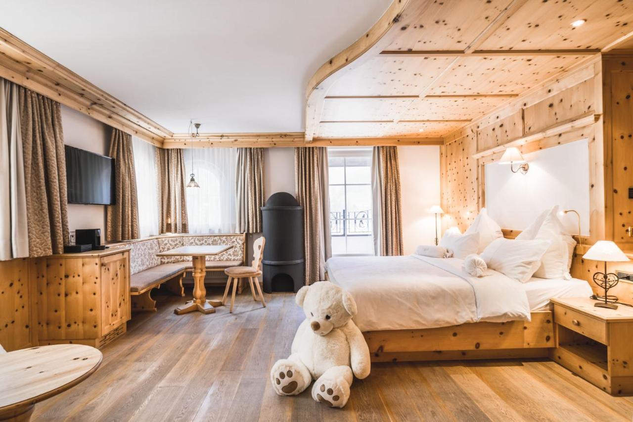 Alpin Garden Luxury Maison & Spa - Adults Only Ортизеи Экстерьер фото