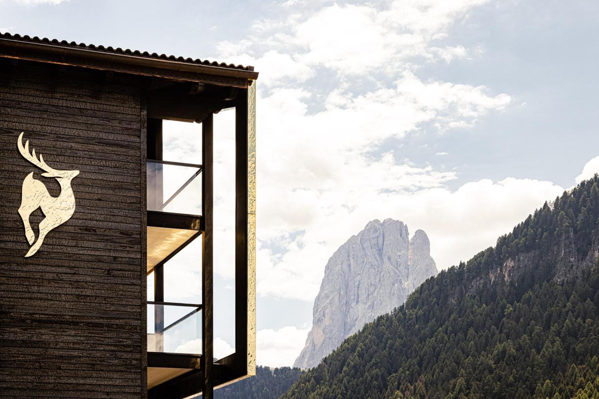 Alpin Garden Luxury Maison & Spa - Adults Only Ортизеи Экстерьер фото