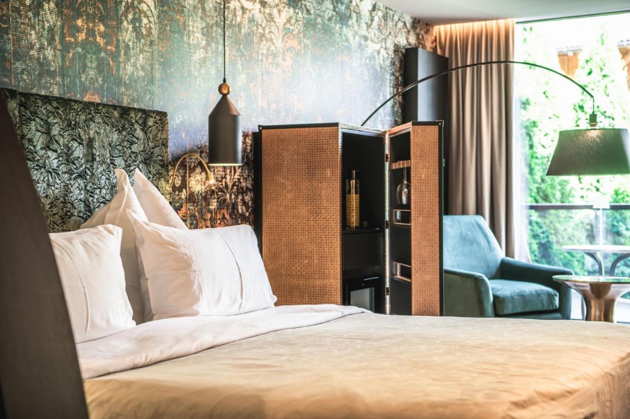 Alpin Garden Luxury Maison & Spa - Adults Only Ортизеи Экстерьер фото