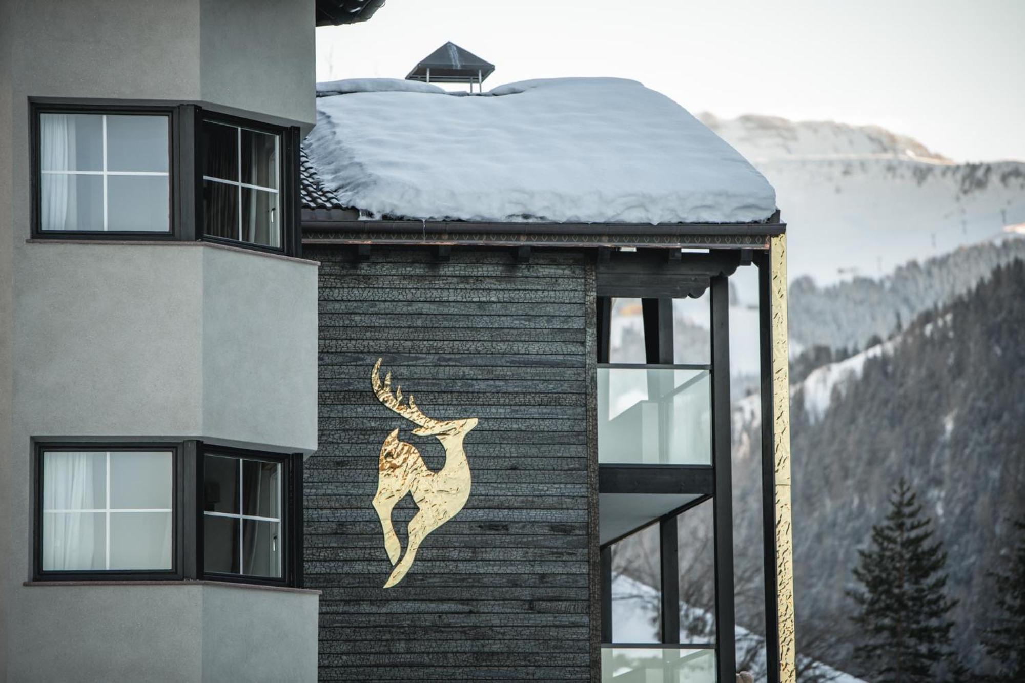Alpin Garden Luxury Maison & Spa - Adults Only Ортизеи Экстерьер фото