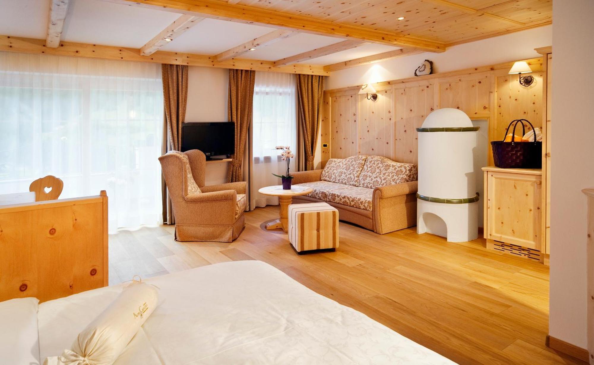 Alpin Garden Luxury Maison & Spa - Adults Only Ортизеи Экстерьер фото