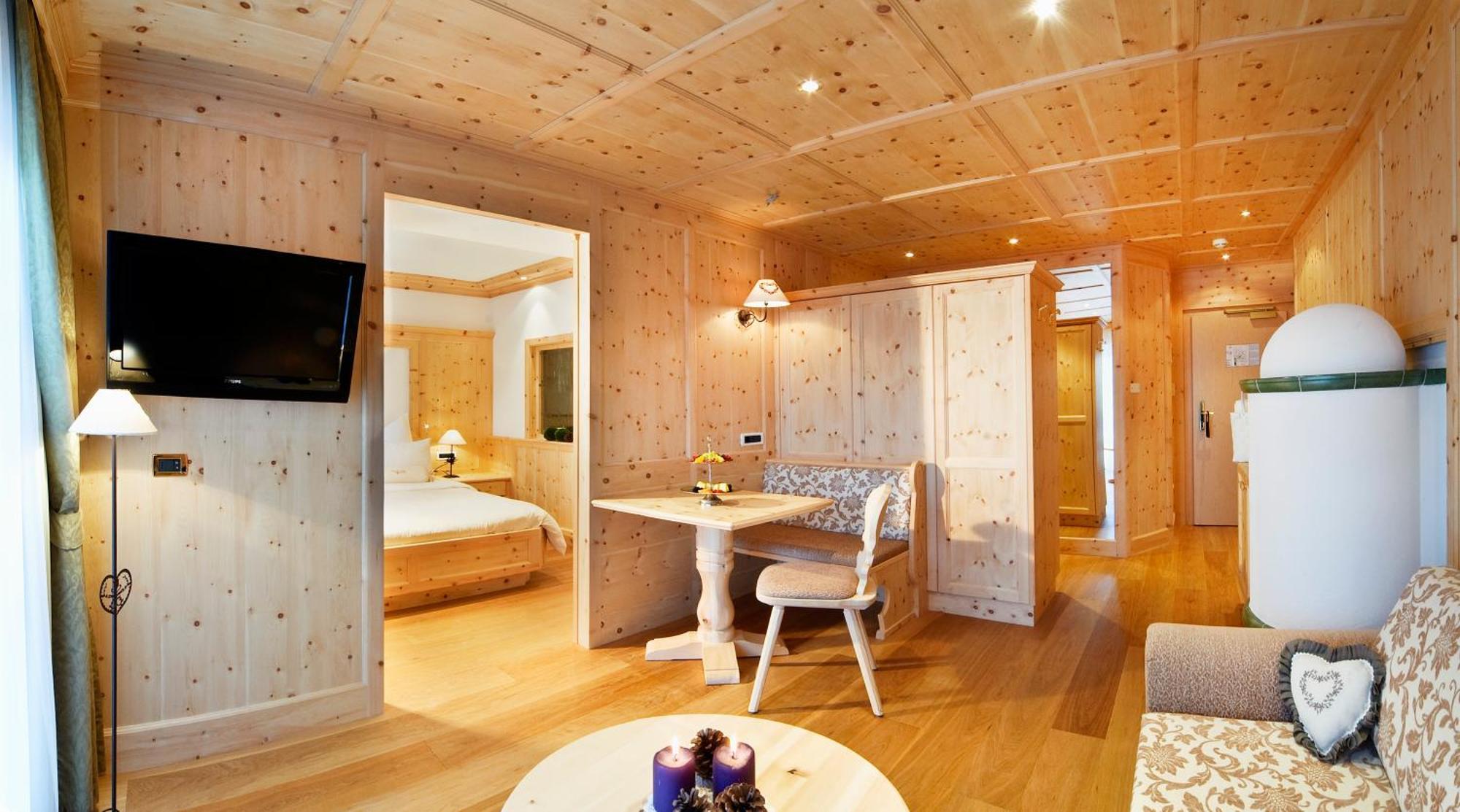 Alpin Garden Luxury Maison & Spa - Adults Only Ортизеи Экстерьер фото