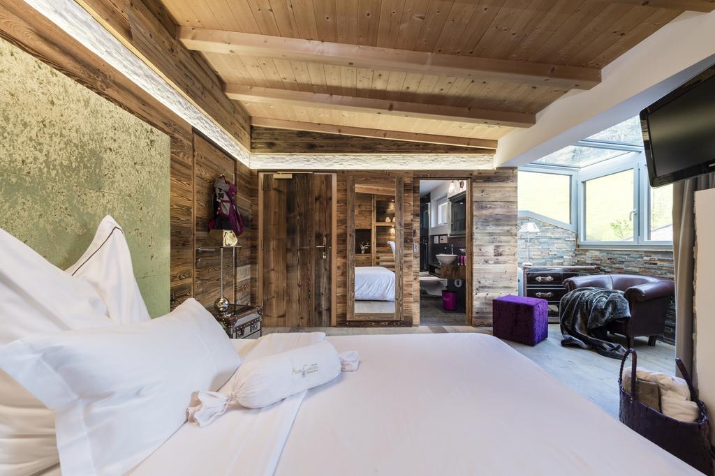 Alpin Garden Luxury Maison & Spa - Adults Only Ортизеи Экстерьер фото