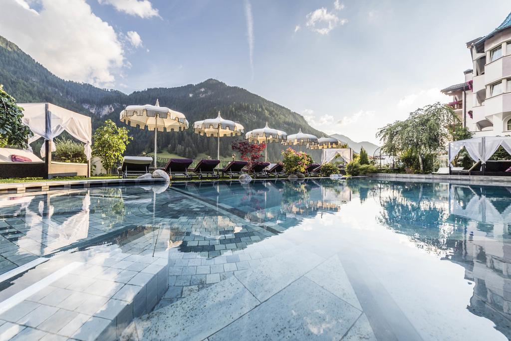 Alpin Garden Luxury Maison & Spa - Adults Only Ортизеи Экстерьер фото
