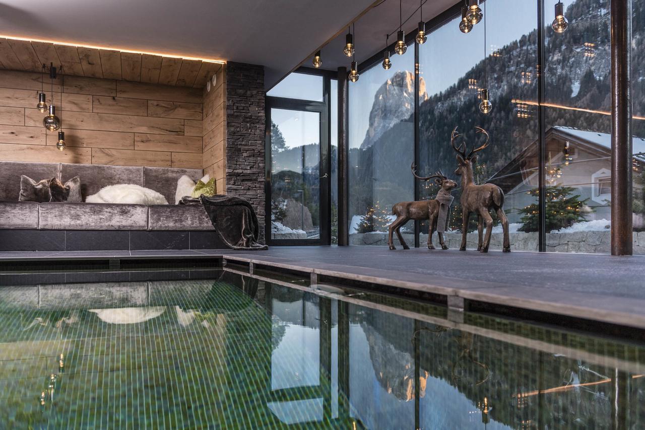 Alpin Garden Luxury Maison & Spa - Adults Only Ортизеи Экстерьер фото