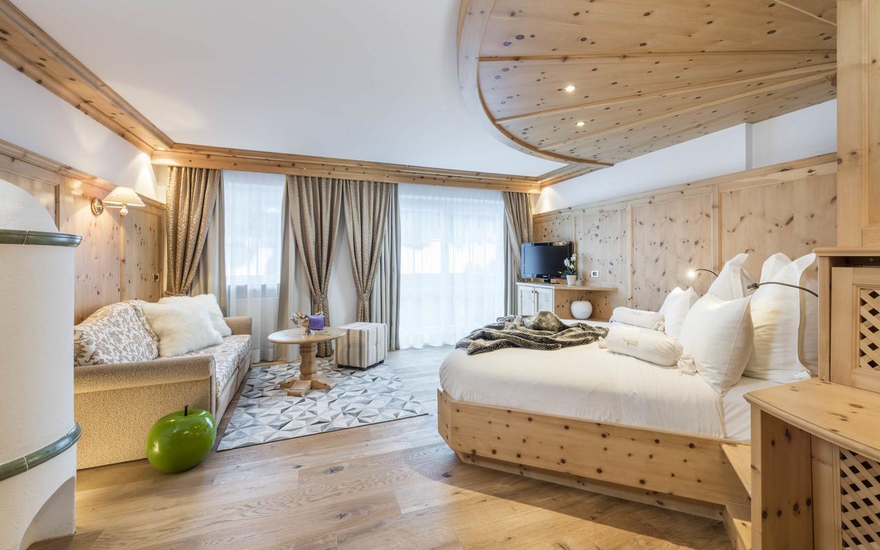 Alpin Garden Luxury Maison & Spa - Adults Only Ортизеи Экстерьер фото