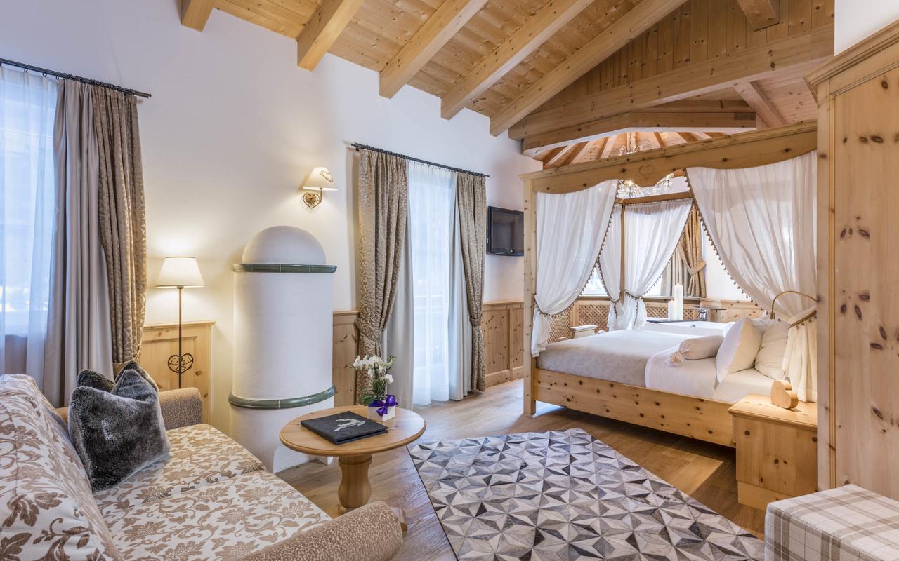 Alpin Garden Luxury Maison & Spa - Adults Only Ортизеи Экстерьер фото