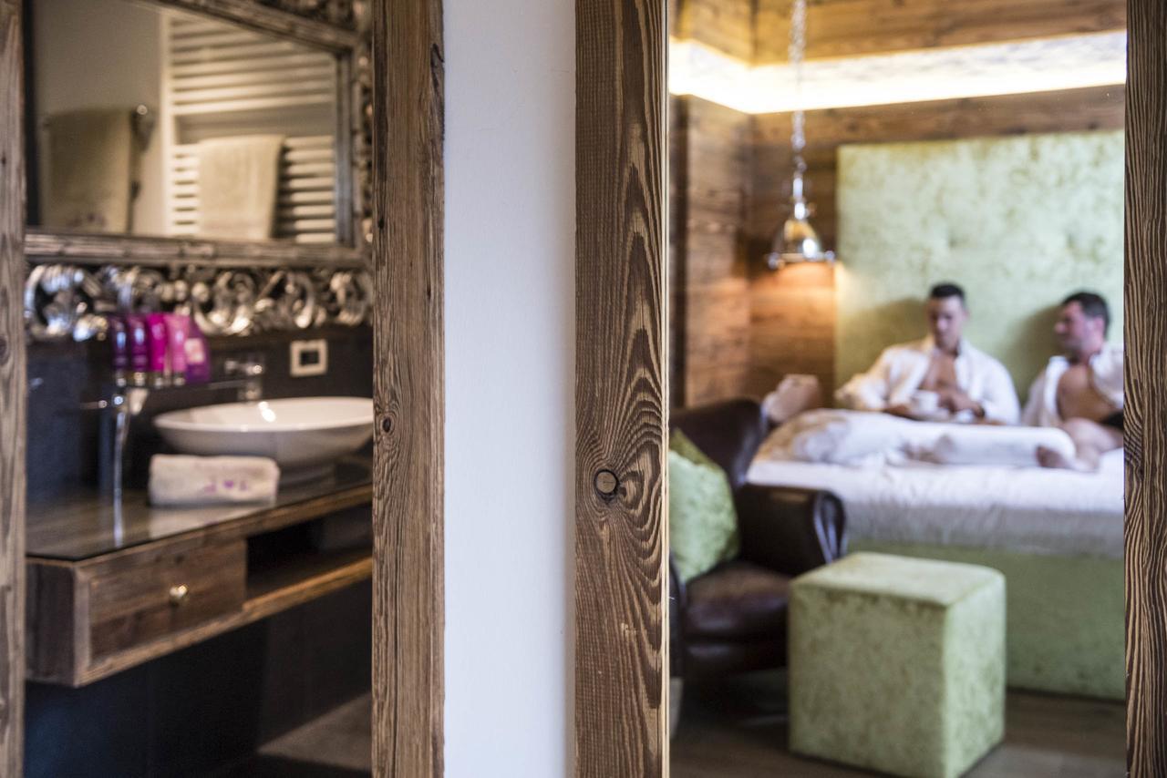 Alpin Garden Luxury Maison & Spa - Adults Only Ортизеи Экстерьер фото
