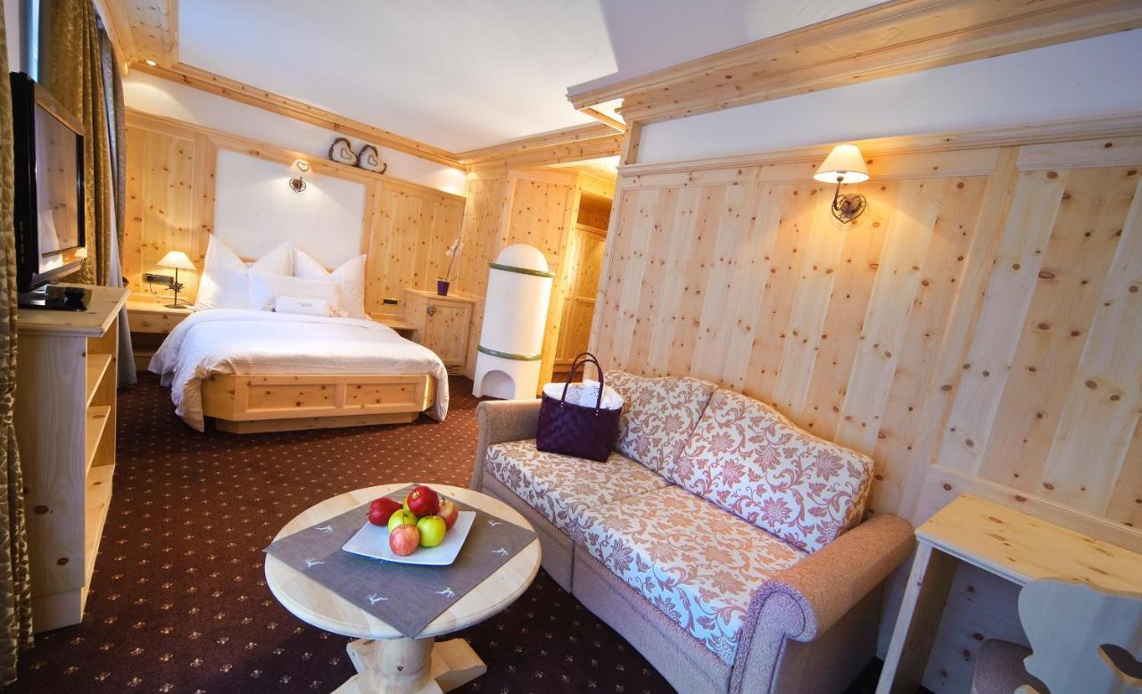 Alpin Garden Luxury Maison & Spa - Adults Only Ортизеи Номер фото